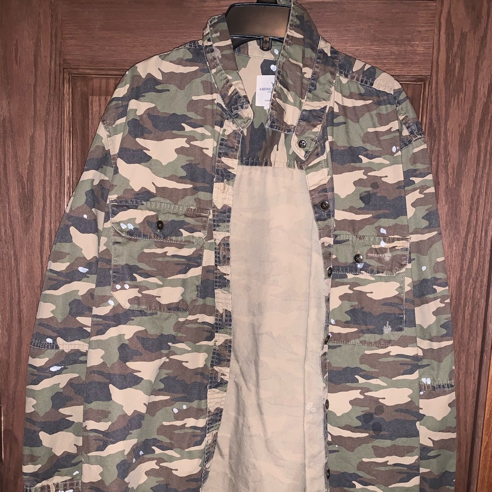 American eagle jacket
